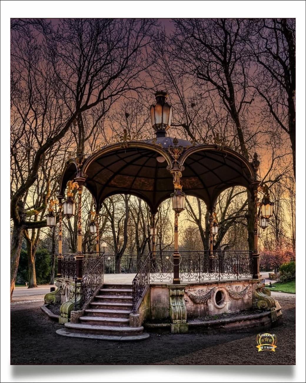 Petit Cocon Proche De Stanislas Nancy Bagian luar foto